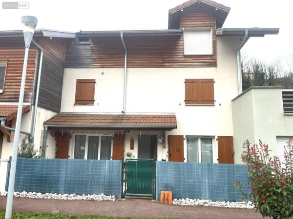 Appartement à vendre à Challes-les-Eaux en Savoie (73190), ref : 73007-122