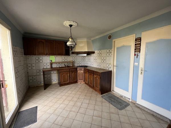 Maison à vendre |  Châteaubernard |  4 pièces | 92 m²