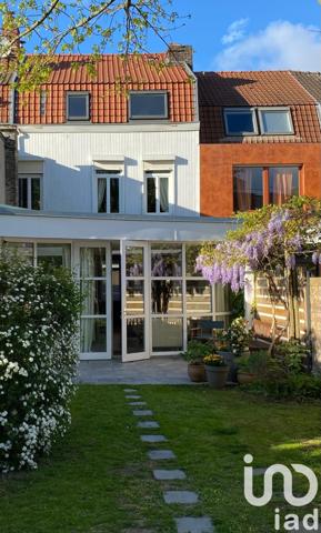 Maison à vendre 6 pièces 174 m² La Madeleine