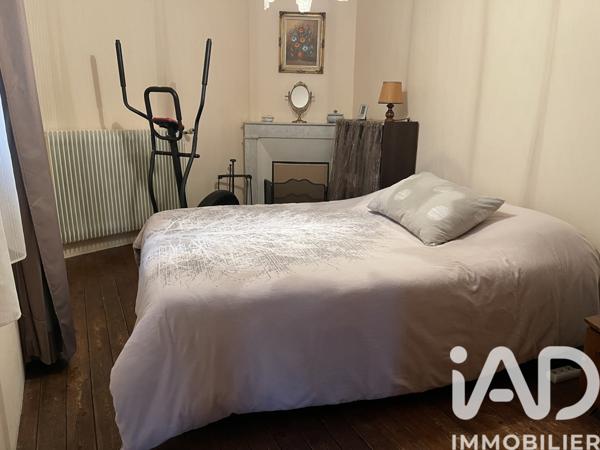 Maison à vendre 2 pièces 45 m² Déols