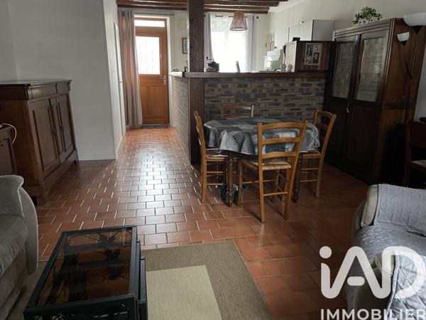 Maison à vendre 2 pièces 45 m² Déols
