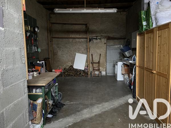 Maison à vendre 2 pièces 45 m² Déols