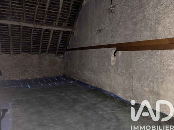 Maison à vendre 2 pièces 45 m² Déols