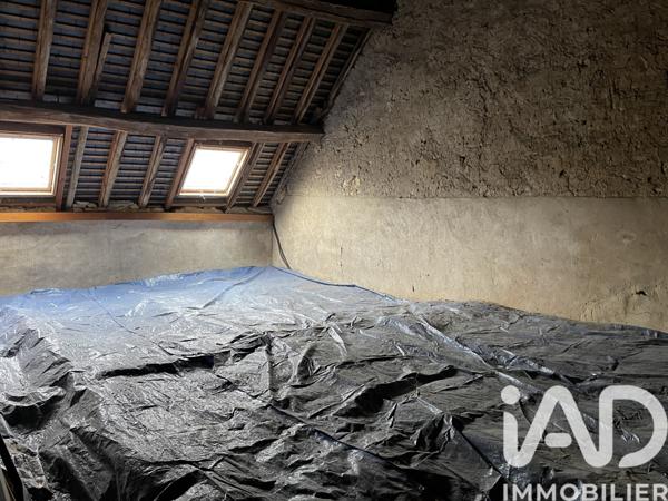 Maison à vendre 2 pièces 45 m² Déols