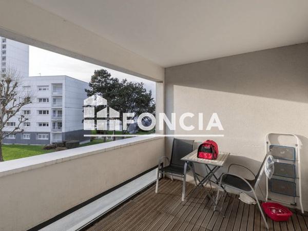 À vendre Appartement 2 pièces 46.83 m² - Mont-saint-aignan 76130