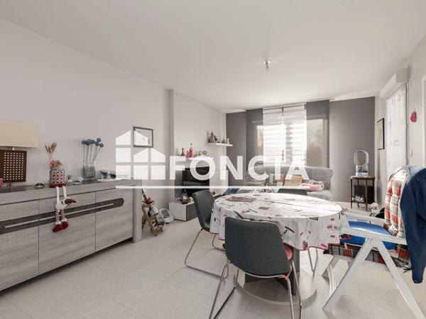 À vendre Appartement 2 pièces 46.83 m² - Mont-saint-aignan 76130