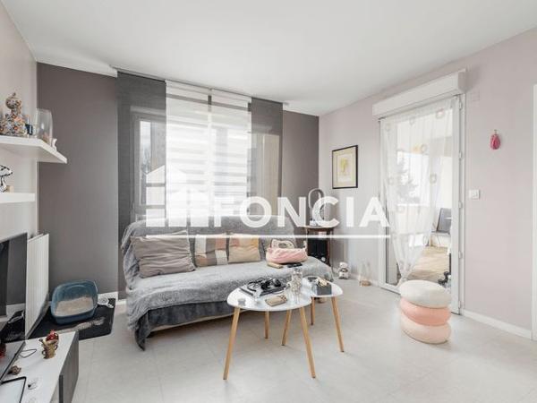 À vendre Appartement 2 pièces 46.83 m² - Mont-saint-aignan 76130