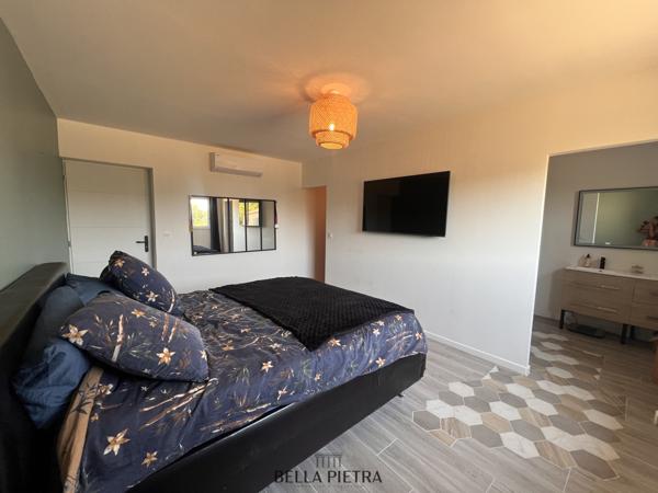 Murviel-lès-Montpellier (34570) Villa Contemporaine 110m² avec Piscine | 4 chambres | Murviel-lès-Montpellier