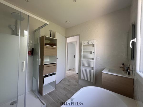 Murviel-lès-Montpellier (34570) Villa Contemporaine 110m² avec Piscine | 4 chambres | Murviel-lès-Montpellier