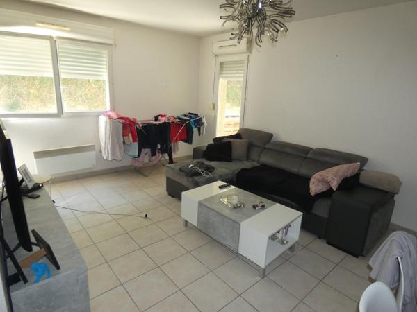 Carcassonne Appartement T3 vendu loué