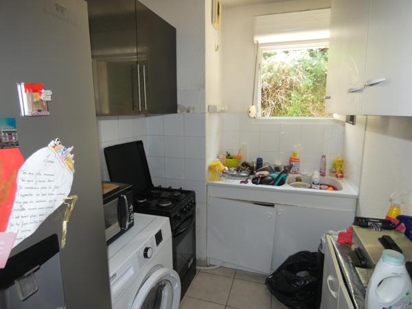 Carcassonne Appartement T3 vendu loué