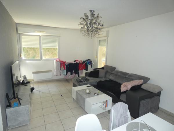 Carcassonne Appartement T3 vendu loué