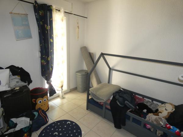Carcassonne Appartement T3 vendu loué
