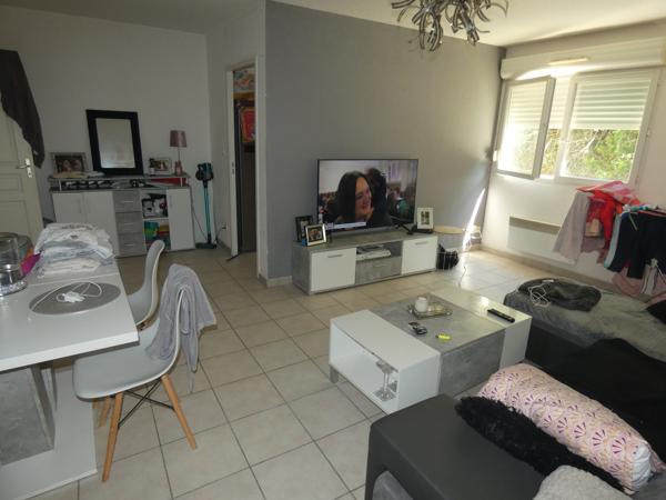 Carcassonne Appartement T3 vendu loué