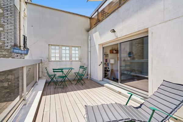Vente Appartement de luxe Paris 4 3 Pièces 68.34 m²