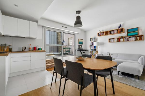 Vente Appartement de luxe Paris 4 3 Pièces 68.34 m²