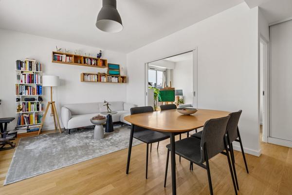 Vente Appartement de luxe Paris 4 3 Pièces 68.34 m²
