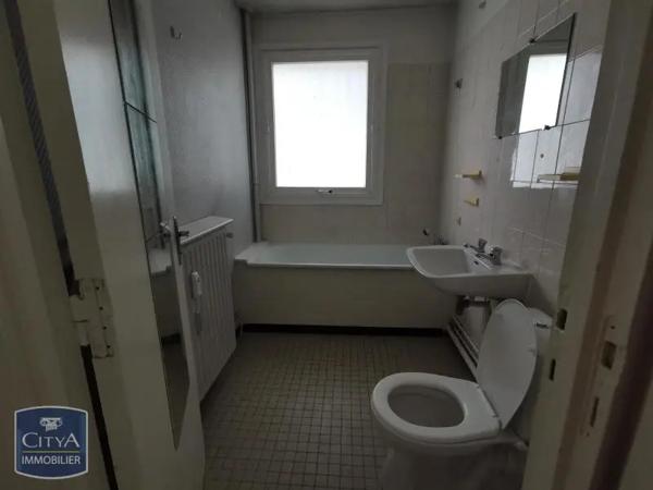 Appartement à louer 1 pièce 28.6m² Lille (59000)