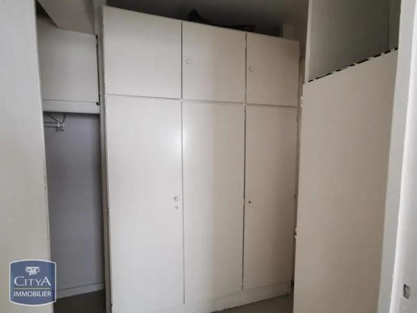 Appartement à louer 1 pièce 28.6m² Lille (59000)
