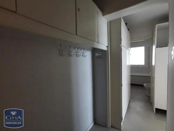 Appartement à louer 1 pièce 28.6m² Lille (59000)