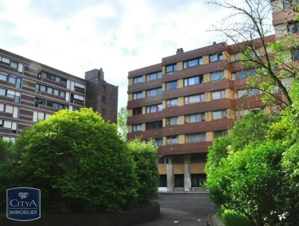 Appartement à louer 1 pièce 28.6m² Lille (59000)