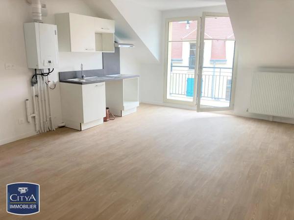 Appartement à louer 3 pièces 56.96m² Nogent-sur-Oise (60180)
