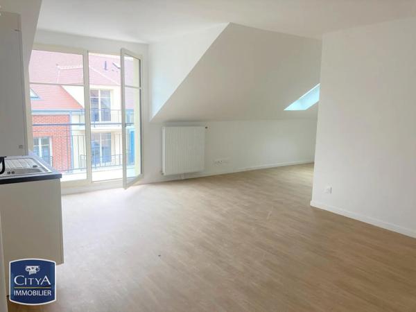 Appartement à louer 3 pièces 56.96m² Nogent-sur-Oise (60180)