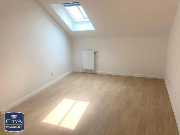 Appartement à louer 3 pièces 56.96m² Nogent-sur-Oise (60180)