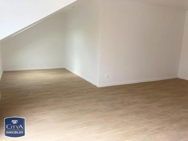 Appartement à louer 3 pièces 56.96m² Nogent-sur-Oise (60180)