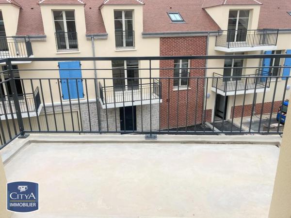Appartement à louer 3 pièces 56.96m² Nogent-sur-Oise (60180)