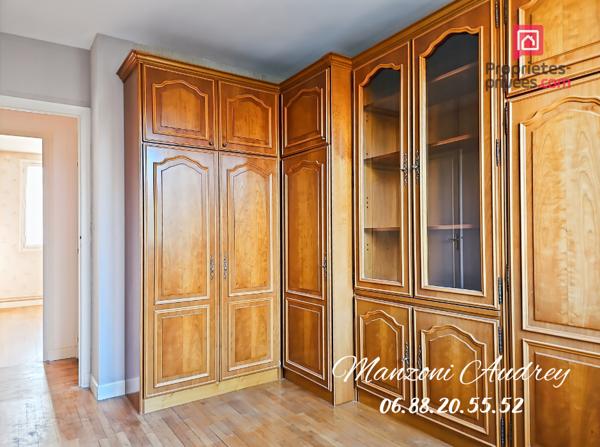 Appartement Troyes 4 pièce(s)