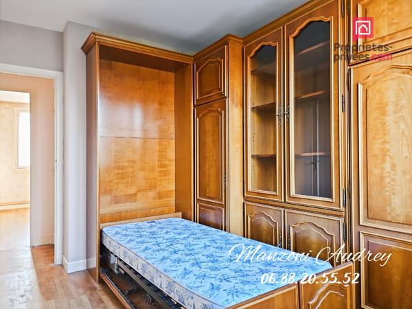 Appartement Troyes 4 pièce(s)