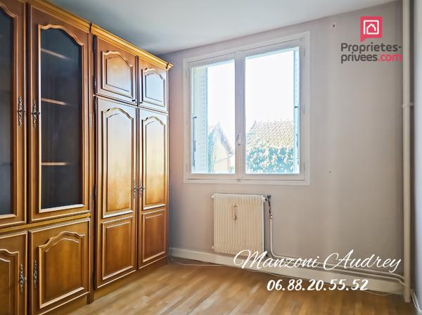 Appartement Troyes 4 pièce(s)