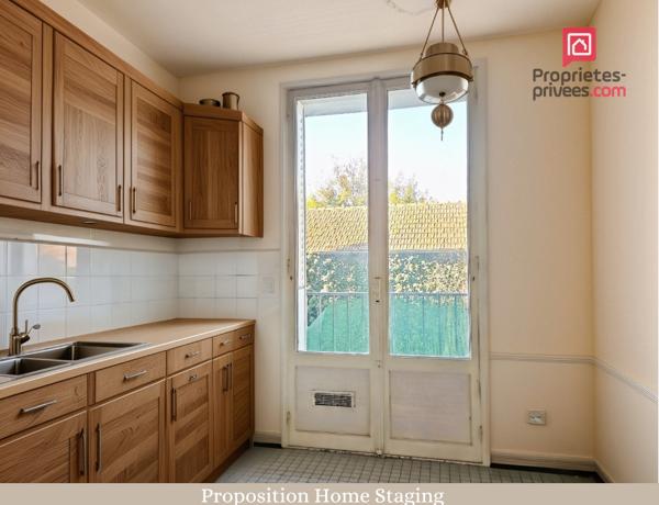 Appartement Troyes 4 pièce(s)