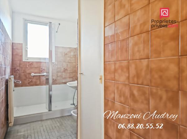 Appartement Troyes 4 pièce(s)