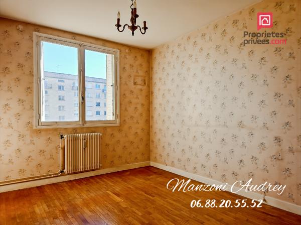 Appartement Troyes 4 pièce(s)