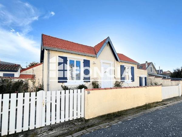 À vendre Maison 3 pièces 63.15 m² - Châtelaillon-plage 17340
