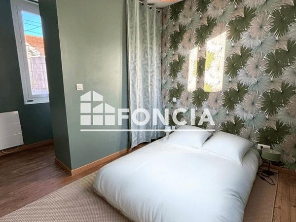 À vendre Maison 3 pièces 63.15 m² - Châtelaillon-plage 17340