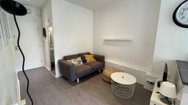 Appartement 2 pièces                                        - 42000 Saint-Étienne Réf : 13195