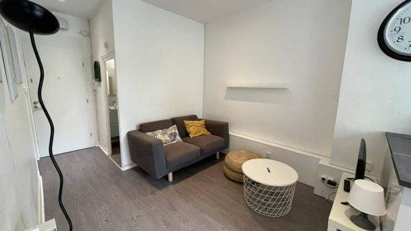Appartement 2 pièces                                        - 42000 Saint-Étienne Réf : 13195