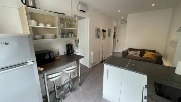 Appartement 2 pièces                                        - 42000 Saint-Étienne Réf : 13195