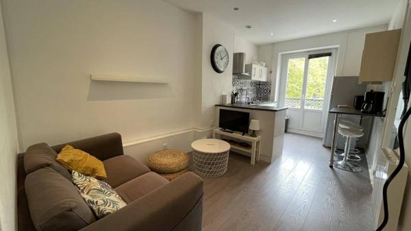 Appartement 2 pièces                                        - 42000 Saint-Étienne Réf : 13195