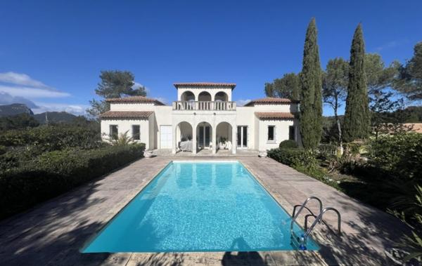 Vente Villa Saint-mathieu-de-treviers