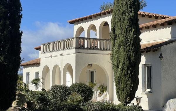 Vente Villa Saint-mathieu-de-treviers