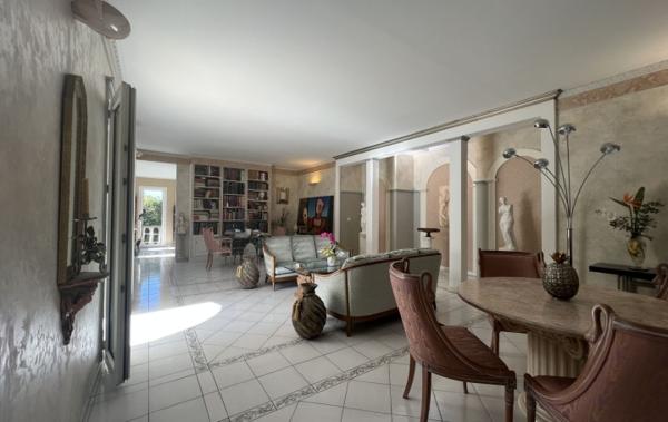 Vente Villa Saint-mathieu-de-treviers