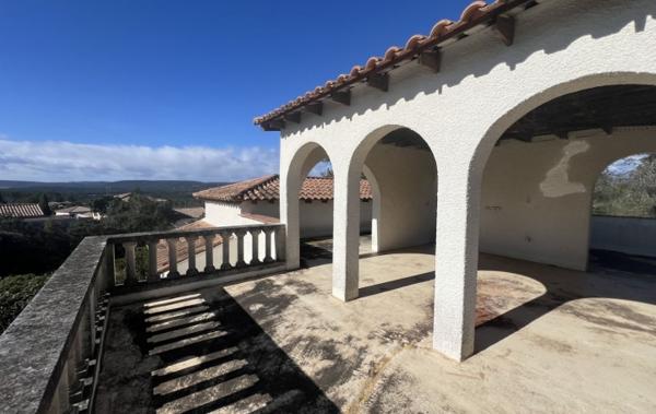 Vente Villa Saint-mathieu-de-treviers