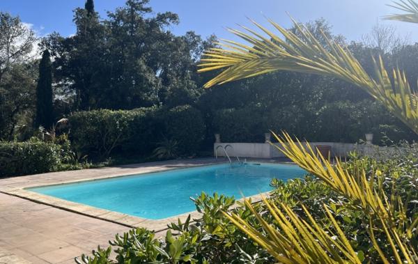 Vente Villa Saint-mathieu-de-treviers