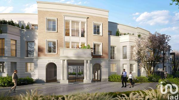 Appartement à vendre 5 pièces 110 m² Serris