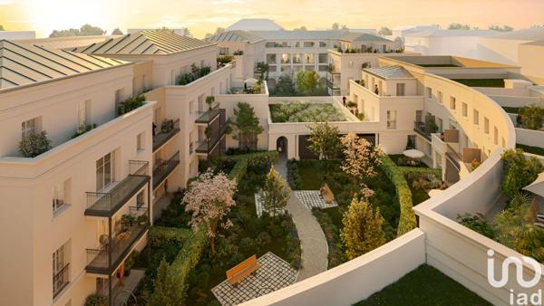 Appartement à vendre 5 pièces 110 m² Serris