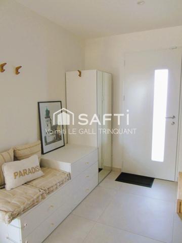 MAISON CONTEMPORAINE STE ANNE DU PORTZIC